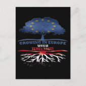 Yemen ポストカード (正面)