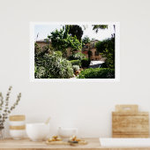 Yemin Moshe ポスター (キッチン)