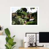 Yemin Moshe ポスター (ホームオフィス)