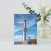 Yeni Mosque,ビトラ – マケドニアポストカード ポストカード (スタンド正面)