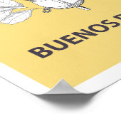 Yerba Mate Poster ポスター (角)