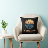 Yerevan Armenia クッション (椅子)
