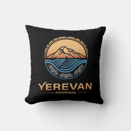 Yerevan Armenia クッション