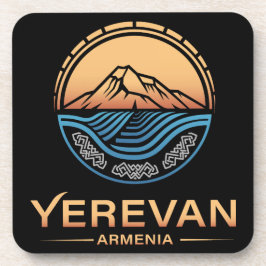 Yerevan Armenia コースター