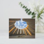 Yerevan, Armenia Travel Postcard ポストカード (スタンド正面)