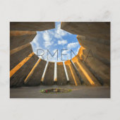 Yerevan, Armenia Travel Postcard ポストカード (正面)