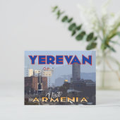 Yerevan, Visit Armeniaはがき ポストカード (スタンド正面)