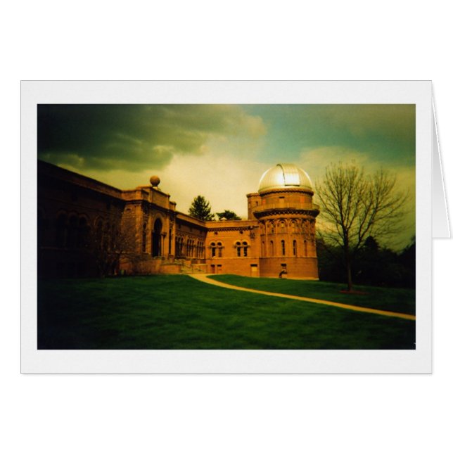 Yerkesの観測所4 (正面横)