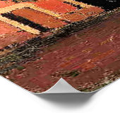 Yerres, the Aviary in Ornamental Farm, ポスター (角)