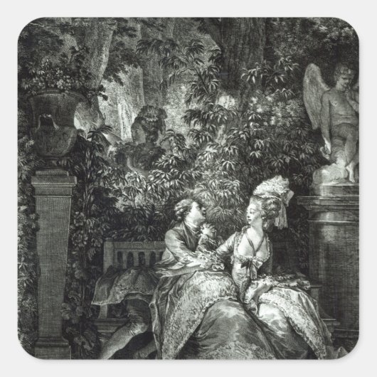 Yesかダメ？1781年、N.トーマス刻印 スクエアシール (正面)