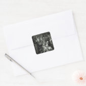 Yesかダメ？1781年、N.トーマス刻印 スクエアシール (封筒)