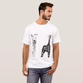 Yesか。 Tシャツ (正面フル)