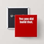 YESそれを- .PNG造りました 缶バッジ (正面&裏面)