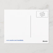 YESだ!オバマ大統領ありがとう! ポストカード (裏面)