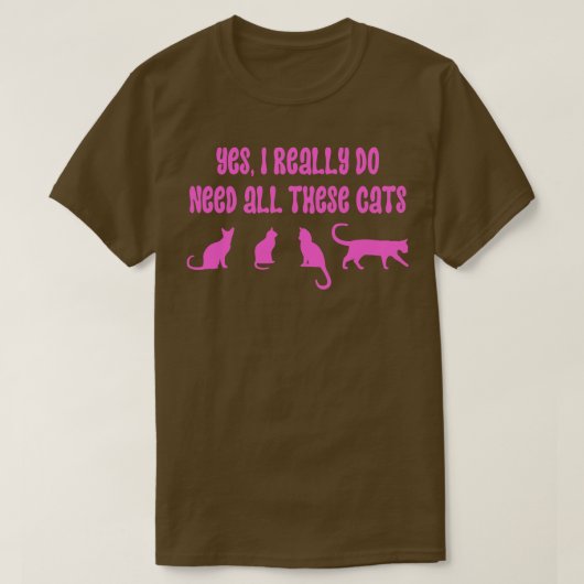 Yesって本当に必要なの18 Tシャツ (デザイン正面)
