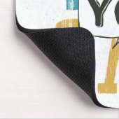 Yesできます マウスパッド (コーナー)