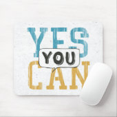 Yesできます マウスパッド (マウス)
