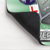 「YESできるよ！」～マウスパッド マウスパッド (コーナー)