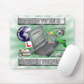 「YESできるよ！」～マウスパッド マウスパッド (マウス)