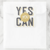 Yesできる3 スクエアシール (バッグ)