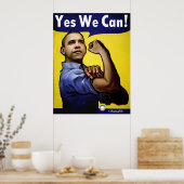 Yesできる!ポスター ポスター (キッチン)