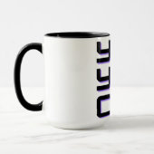 「YESできる」マググ マグカップ (左)