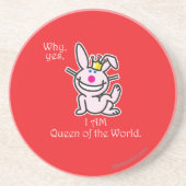 Yesなぜ コースター (正面)