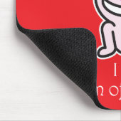 Yesなぜ マウスパッド (コーナー)