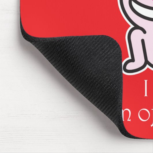 Yesなぜ マウスパッド (コーナー)