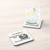 Yesに退職計画がある コースター (右側)