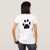 Yesのクーガー… Tシャツ (裏面フル)