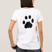 Yesのクーガー… Tシャツ (裏面)