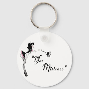 Yesの主婦の~の女中シリーズKeychain キーホルダー