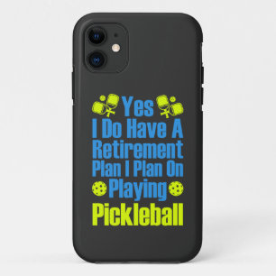 Yesの退職計画を持ってい遊る iPhone 11 ケース