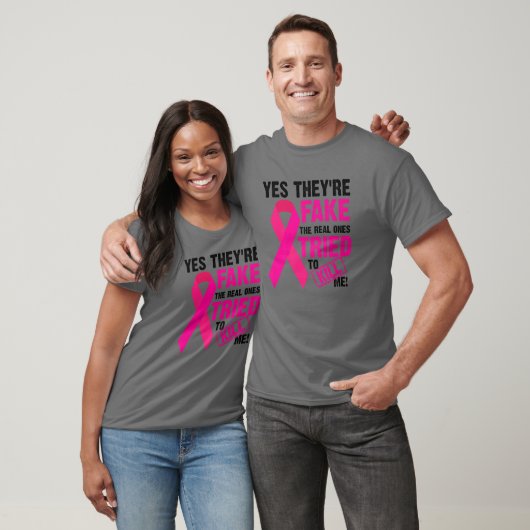 Yesは偽だ実在よGiを殺そうとした Tシャツ (ユニセックス)