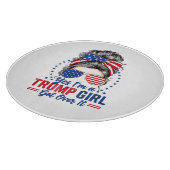 Yesは切り札の女の子が乗り越える カッティングボード (角)