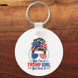 Yesは切り札の女の子が乗り越える キーホルダー