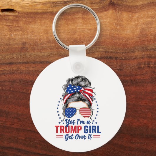 Yesは切り札の女の子が乗り越える キーホルダー (裏面)