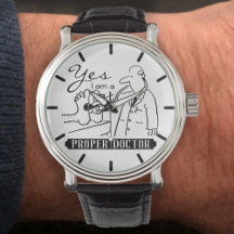 Yesは適当な医者だ。