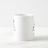 Yesを教えてほしい コーヒーマグカップ (中央)
