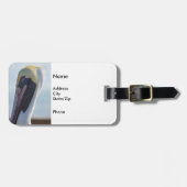 Yesイゴージャス ラゲッジタグ (正面横)