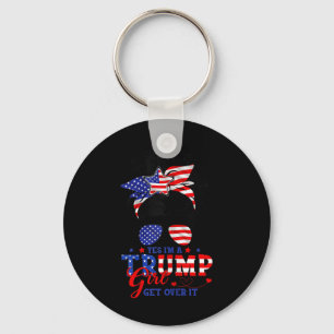 Yesイムトランプ女の子Itを乗り越えてサポートトランプ女の子M キーホルダー