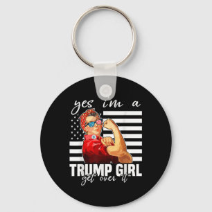 Yesイムトランプ女の子Itトランプ2024 キーホルダー