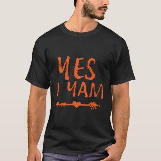 Yesイヤムカップル – Shes My Sweet Potmatching Tシャツ