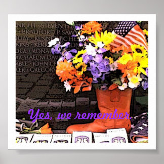 Yesウィーリマインド ポスター