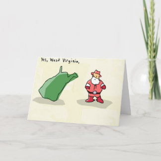 Yesウェストヴァージニア シーズンカード