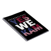 Yesウカムことわざ引用文 ノートブック (右側)