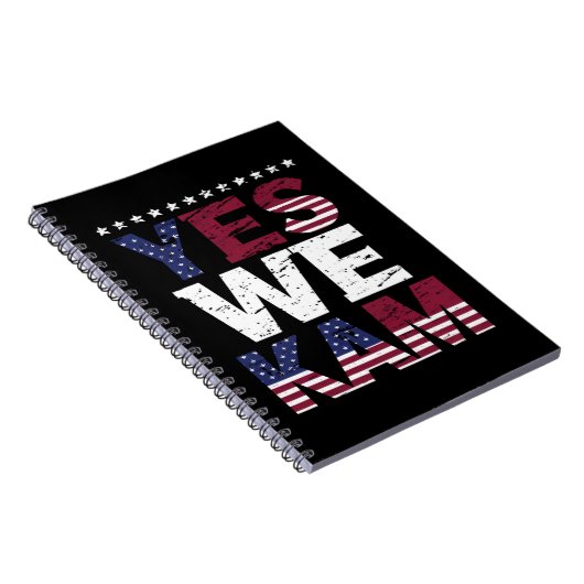 Yesウカムことわざ引用文 ノートブック (右側)