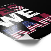 Yesウカムことわざ引用文 フォトプリント (角)