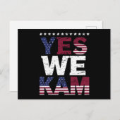 Yesウカムことわざ引用文 ポストカード (正面/裏面)